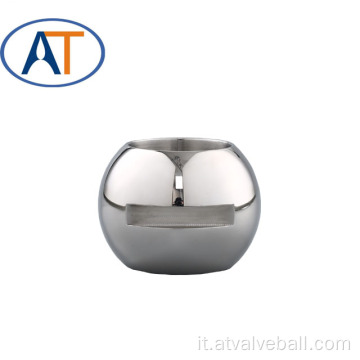 Sfera del tubo DN80 per valvola a sfera Q41